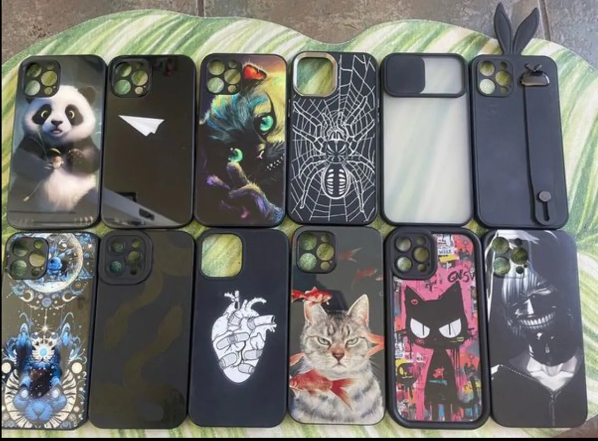 12 cases IPhone 12 Pro Max - Image 1