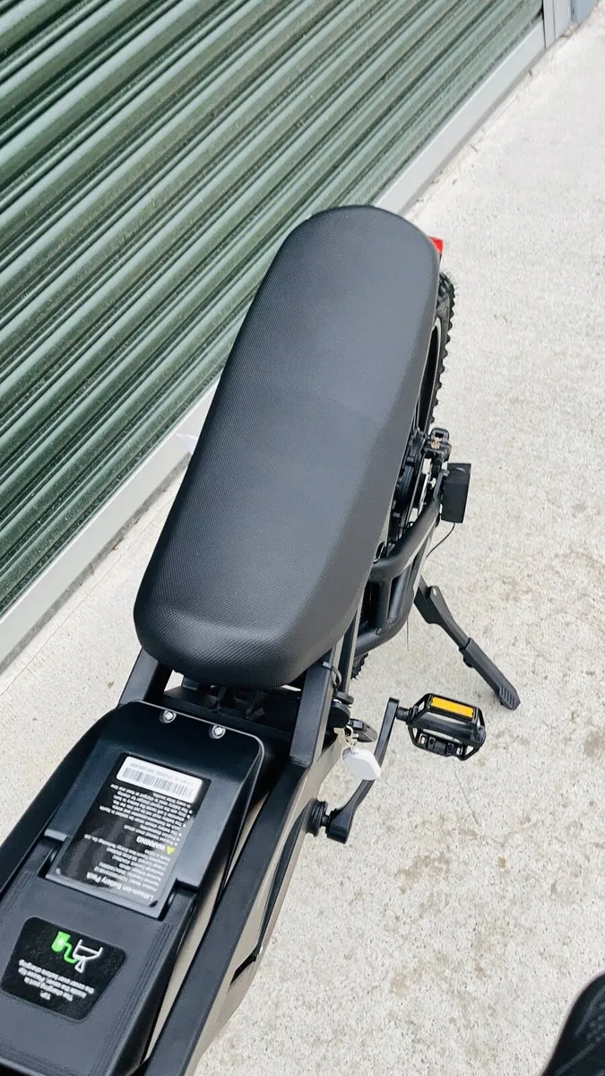 Brand new gt electric dirt bike  Surron style - Image 3