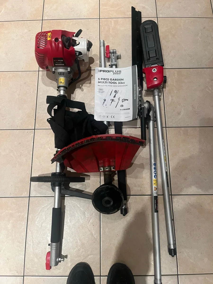 Gardening ,pro plus 5 in 1 - Image 1