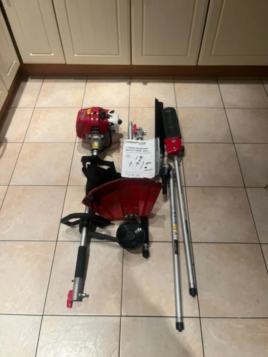 Gardening ,pro plus 5 in 1 - Image 2