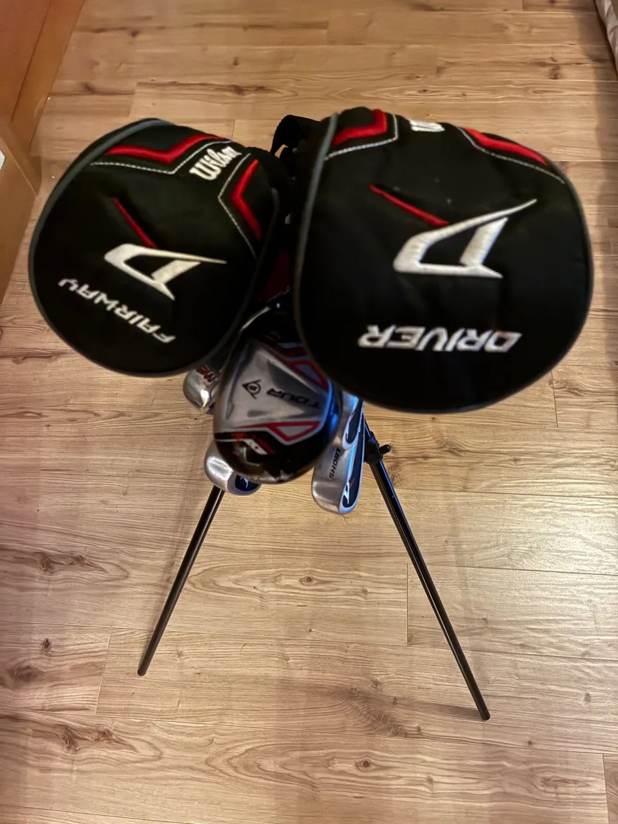 Junior Golf Clubs - Image 3