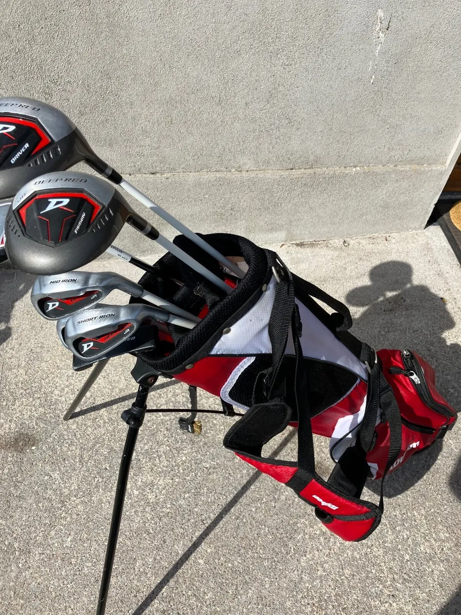 Junior Golf Clubs - Image 4