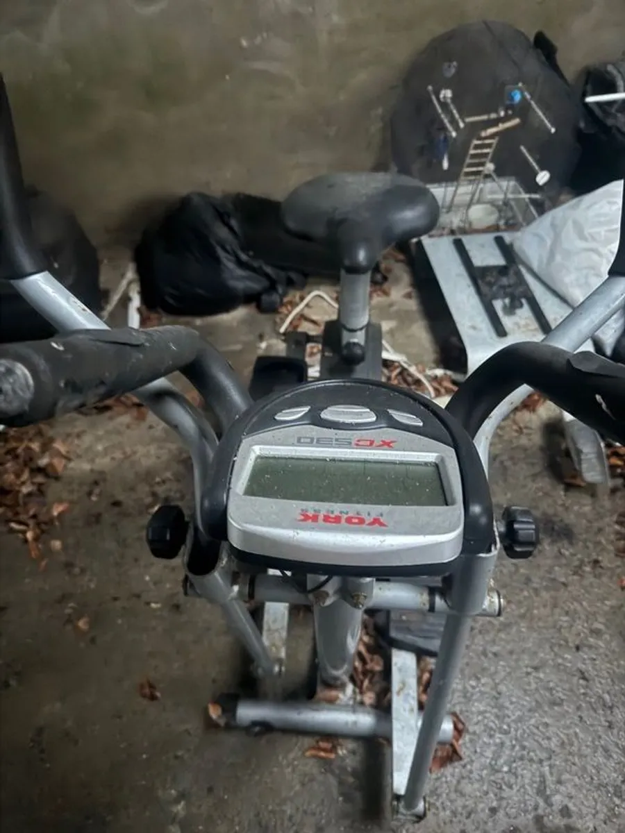 Elliptical trainer - Image 2