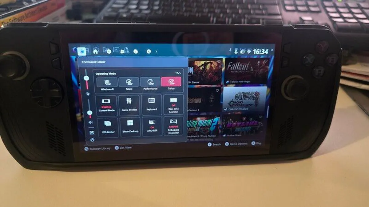 ROG Ally X - Pristine condition! - Image 2