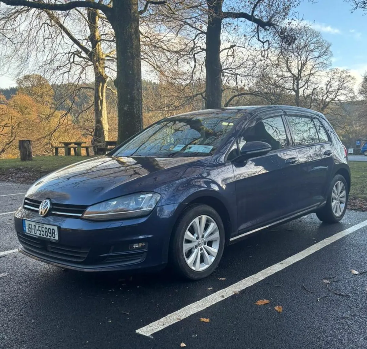 Volkswagen Golf 2015 - Image 1