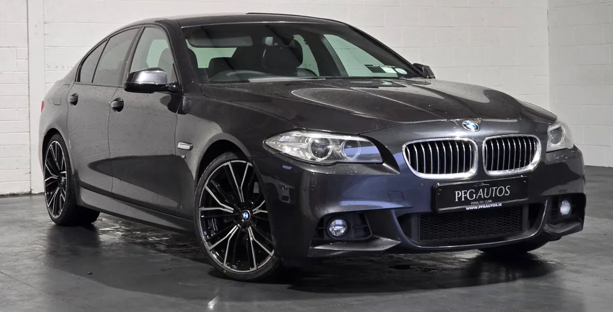 14 520d M/S LOW KMS NEW NCT - Image 1