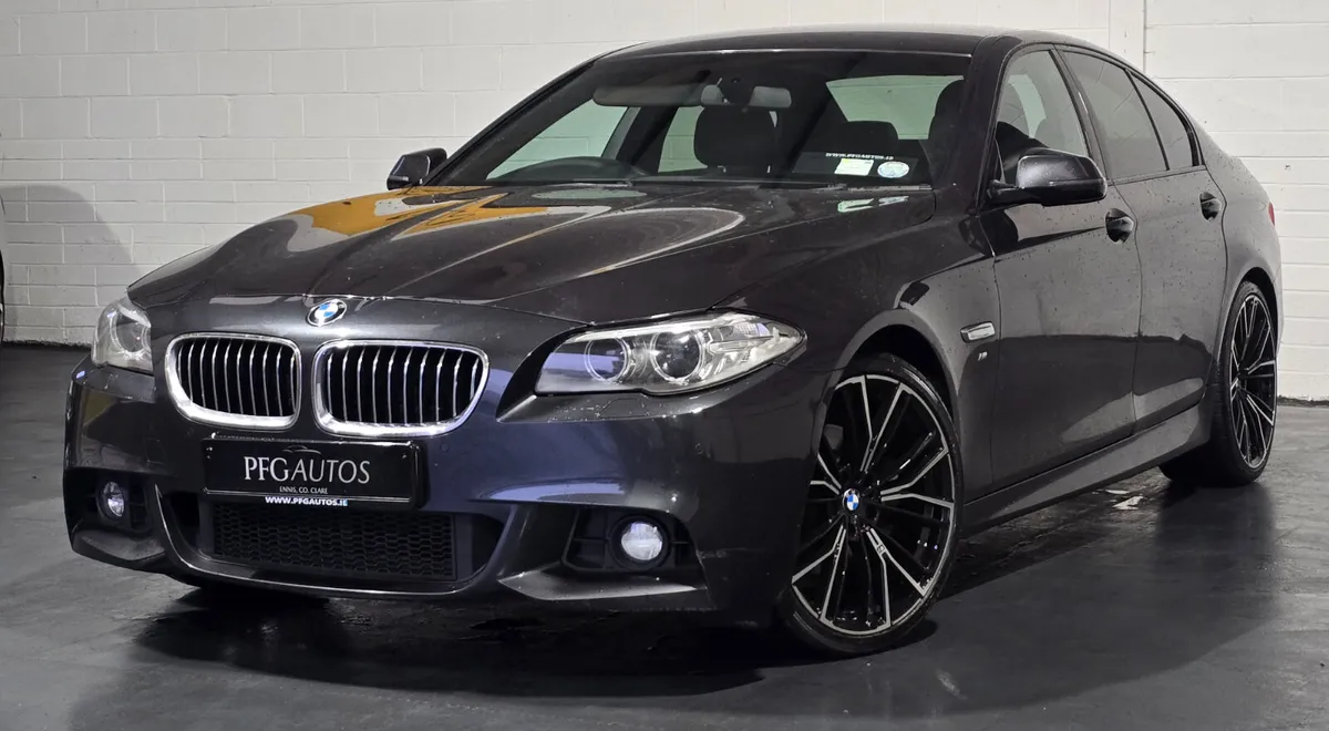 14 520d M/S LOW KMS NEW NCT - Image 4