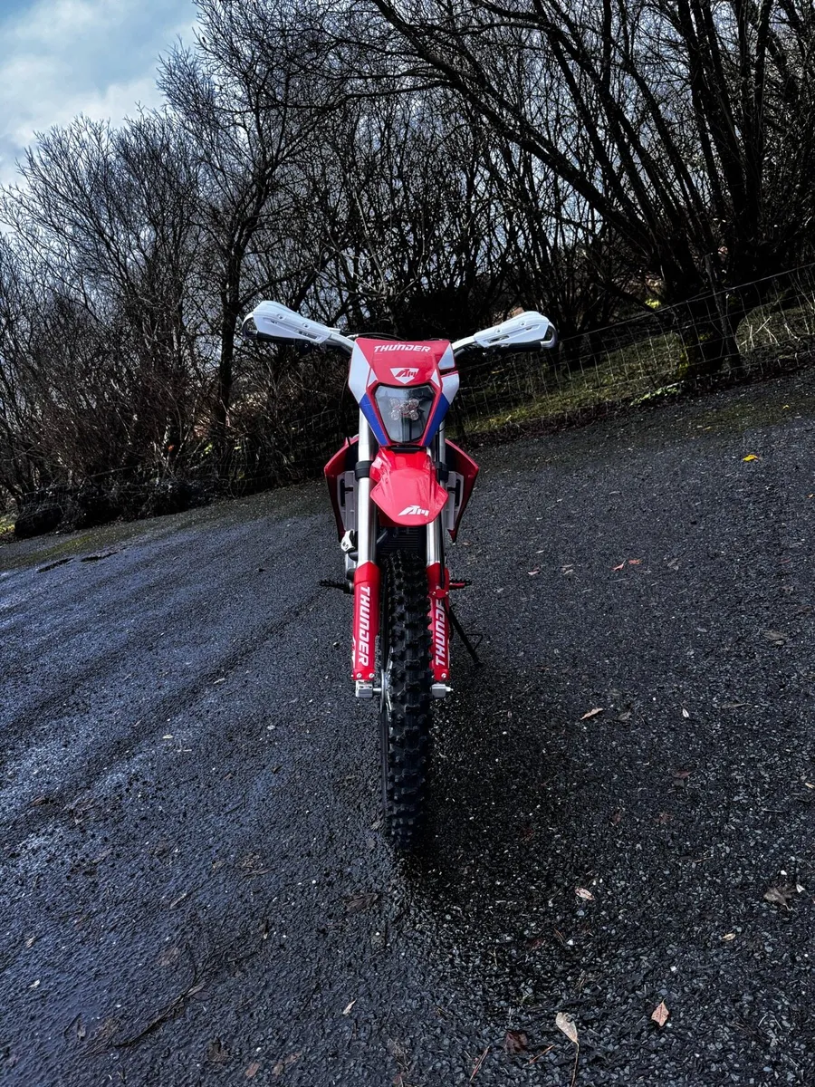 250CC Dirtbike - Image 2