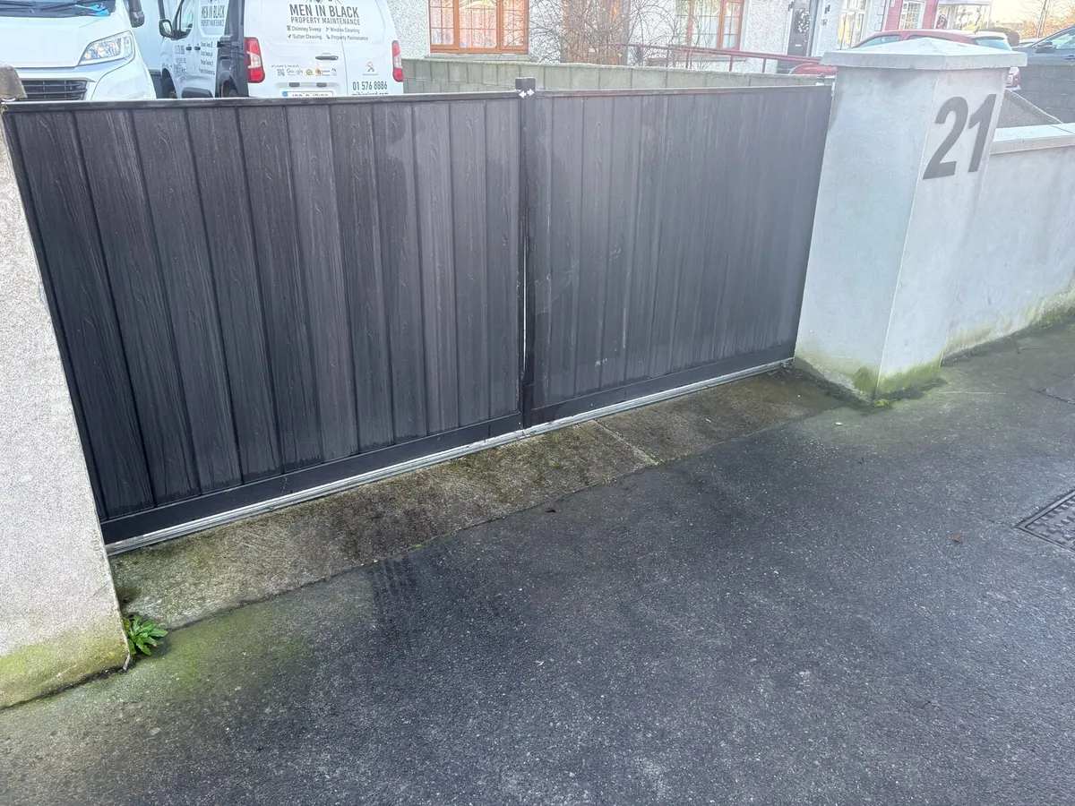 Steel Gate - Image 1