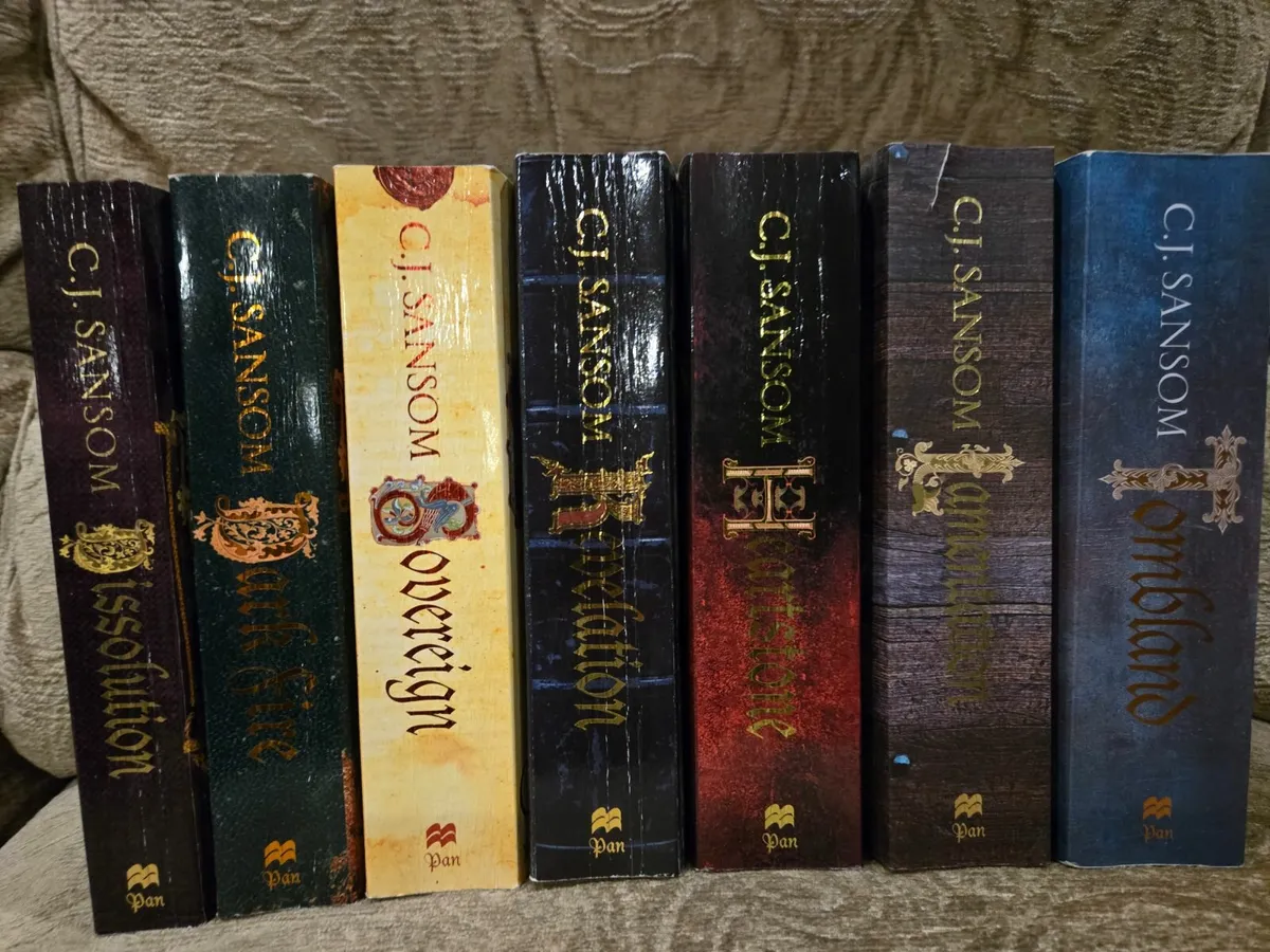 Complete Book Sets - Steve Cavanagh (Eddie Flynn) - Image 4