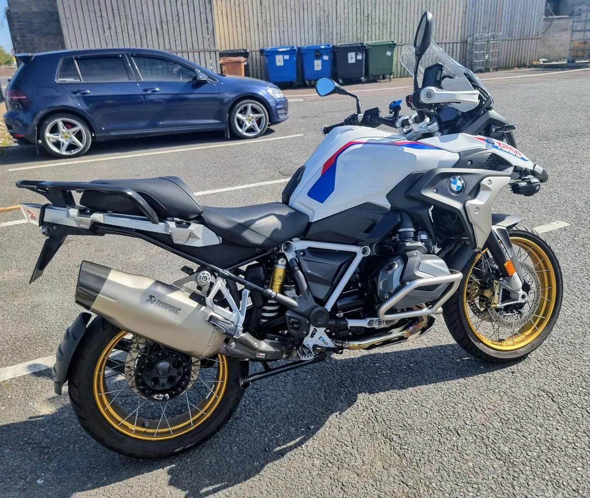 BMW R 1250 GS 2022 - Image 2