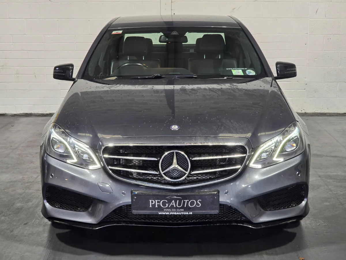 15 E220D AMG LOW KMS NEW NCT - Image 3