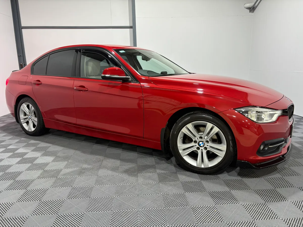 2018 BMW 3 Series Sport Auto 2.0 150 Bhp - Image 1