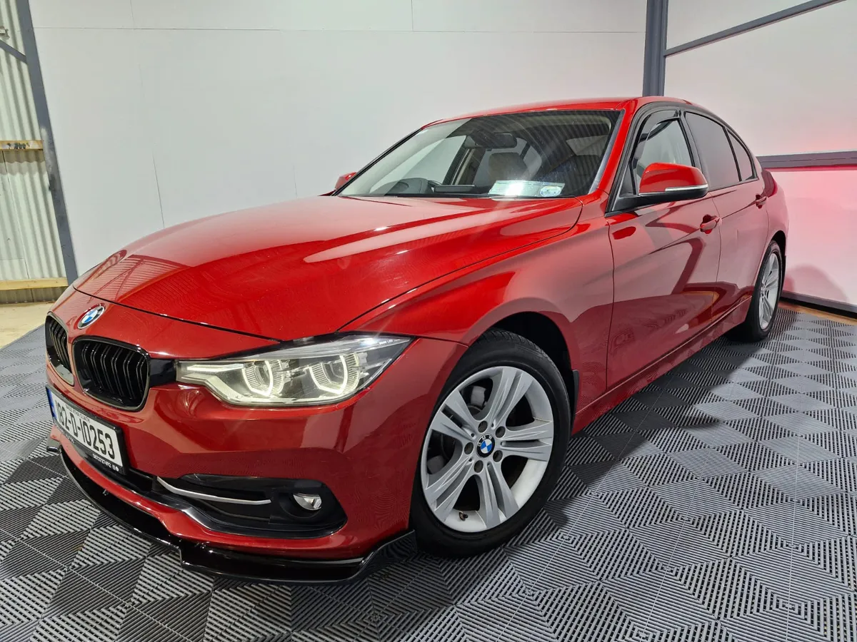 2018 BMW 3 Series Sport Auto 2.0 150 Bhp - Image 3