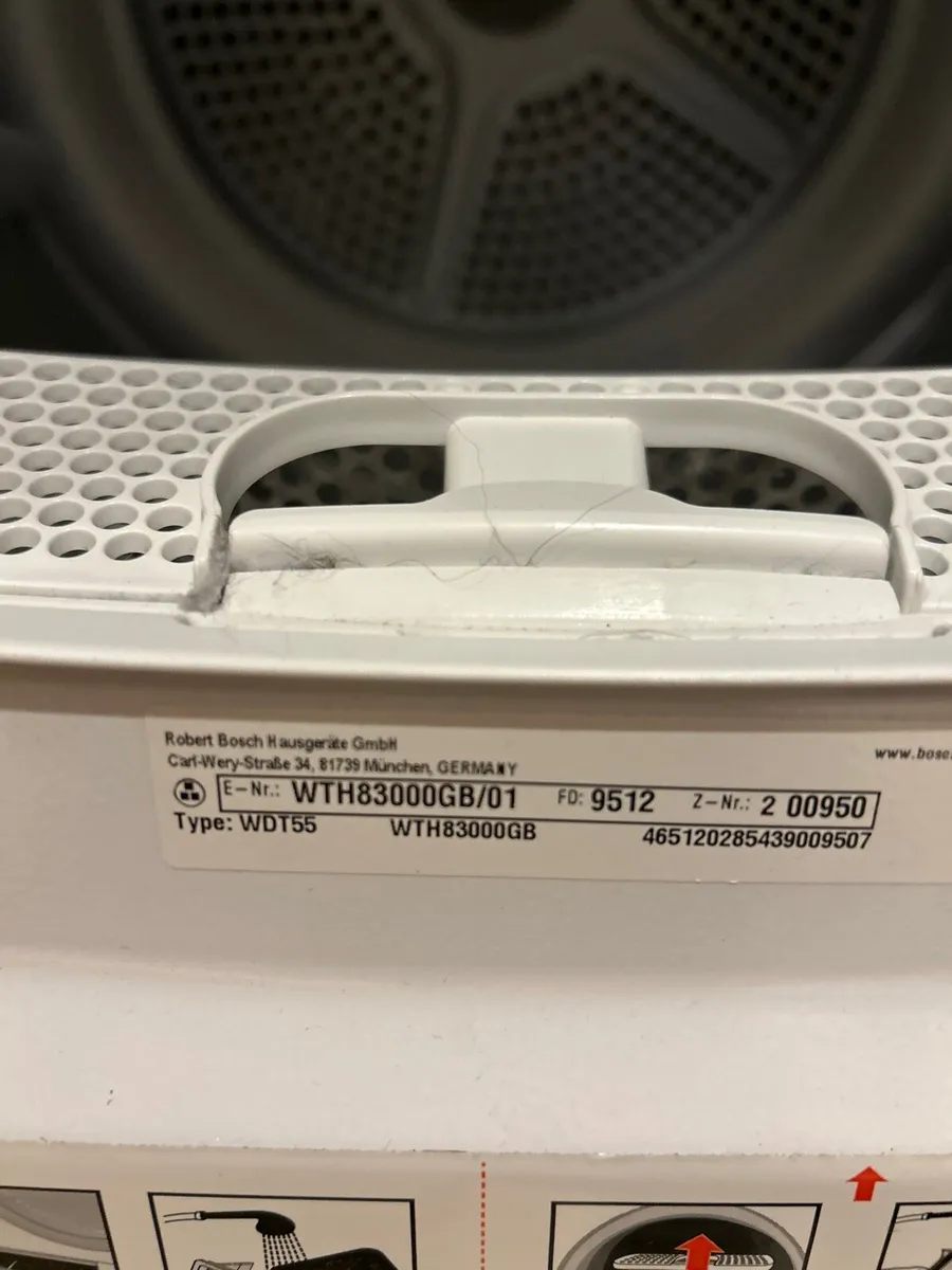 Clothes dryer - Image 3