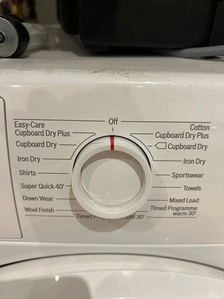 Clothes dryer - Image 4