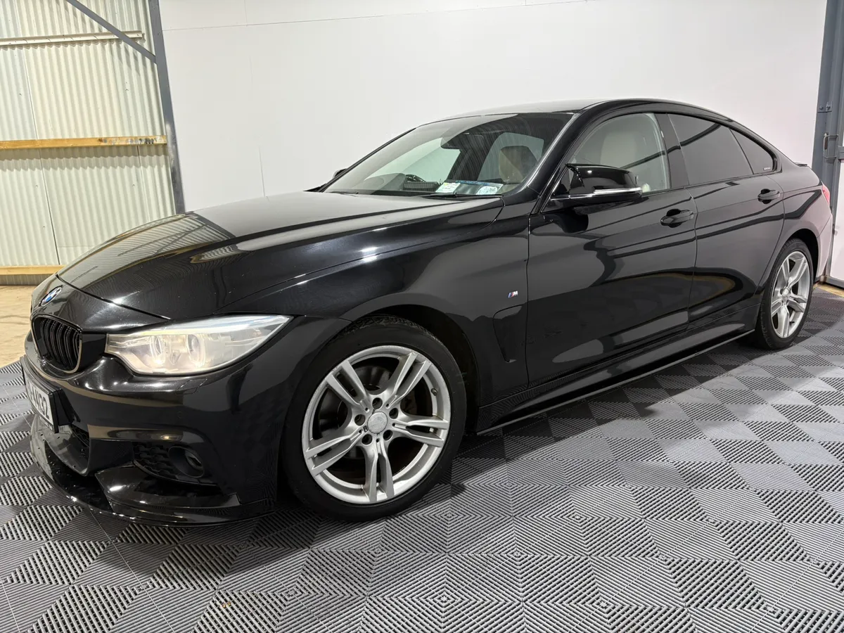 2015 BMW 420D M Sport Gran Coupe 2.0 Auto - Image 3