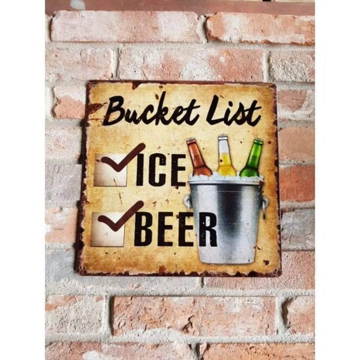 Bucket List Metal – HS36