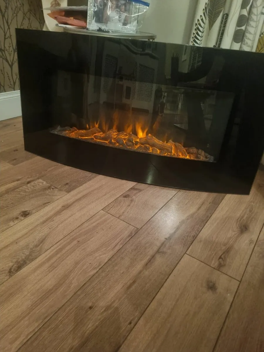 Electric fireplace - Image 4