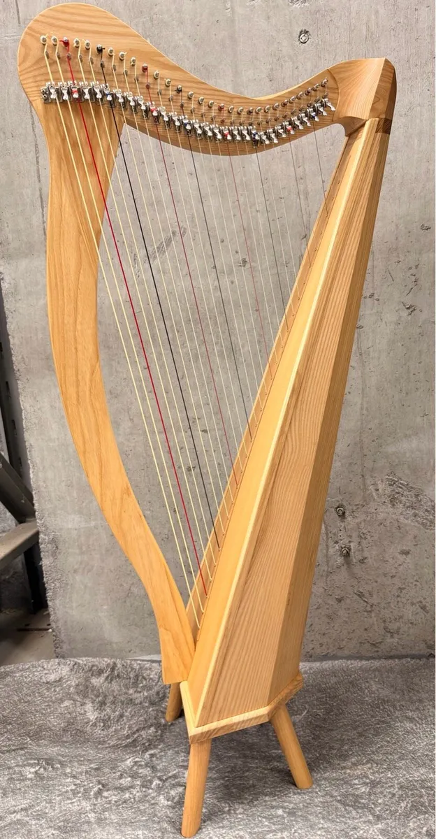 29 String Harp - Image 1