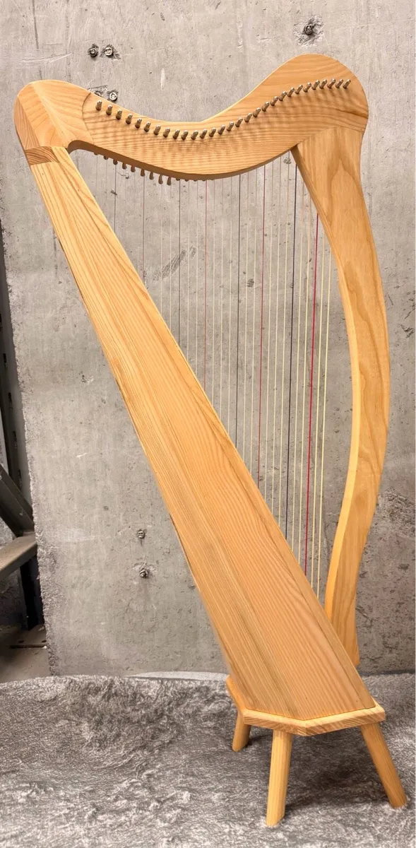 29 String Harp - Image 3