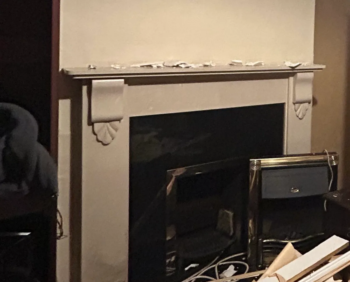 Fireplace - Image 1
