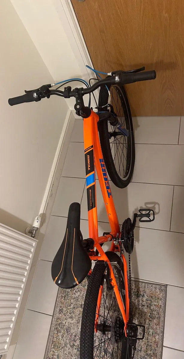 Team 26” Mountain Bike – Very Good Condition - Image 2