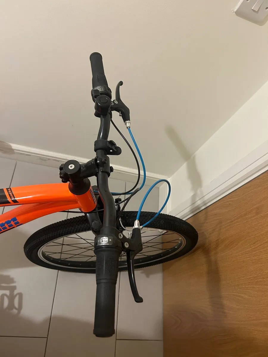 Team 26” Mountain Bike – Very Good Condition - Image 3