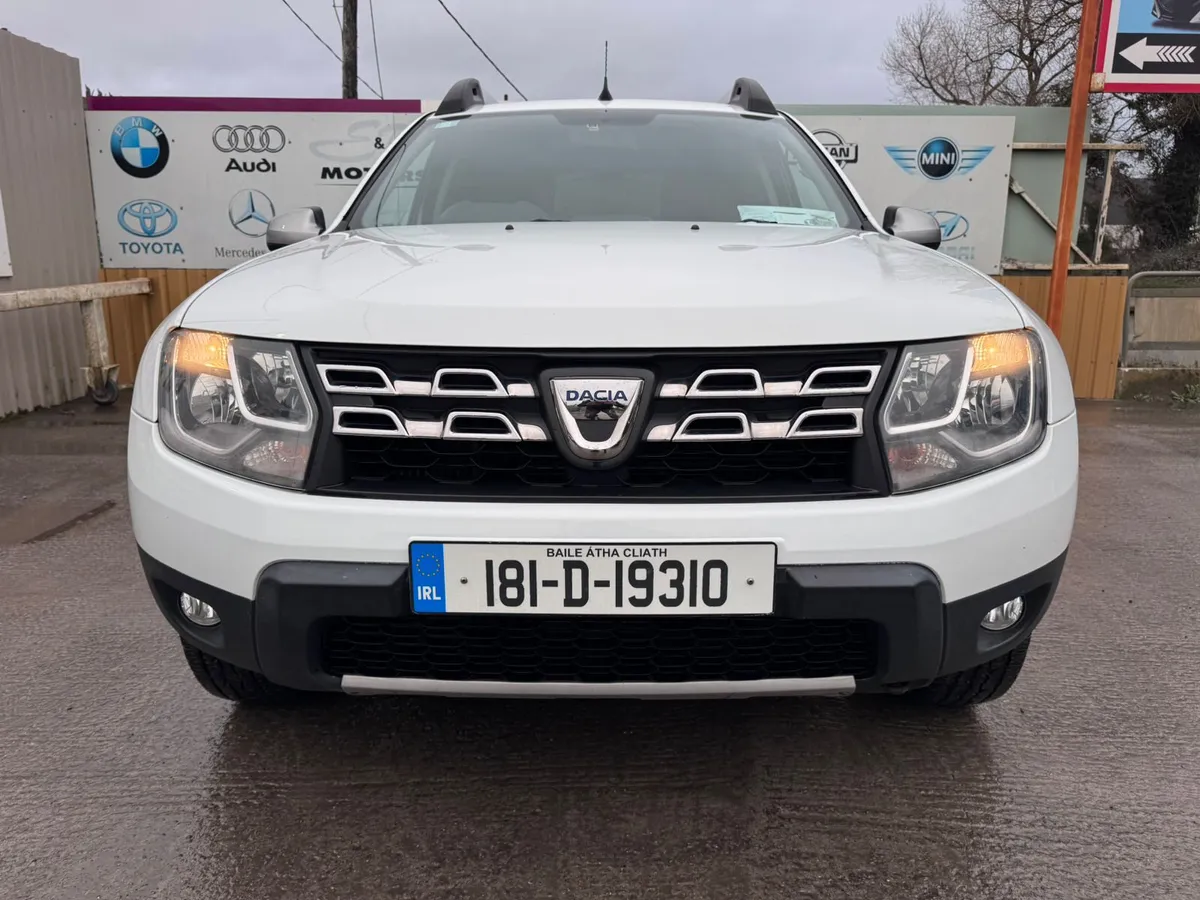 181 Dacia Duster 1.5 dCi 110 SIGNATURE 4WD - Image 4