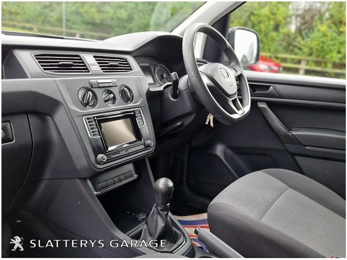 Volkswagen Caddy PV VAN 2.0 TDI 75 - Image 2