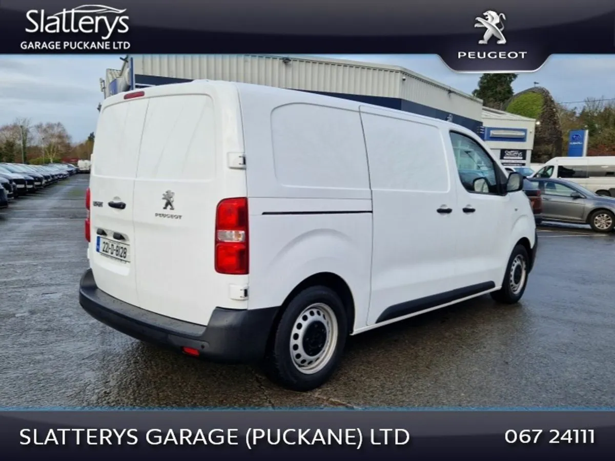 Peugeot Expert EXPERT ACTIVE STANDARD 1.5 HDI - Image 3