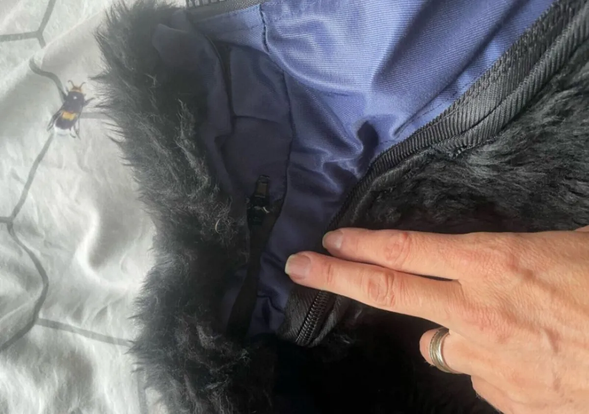 Convertible jacket vest and pants - Image 4