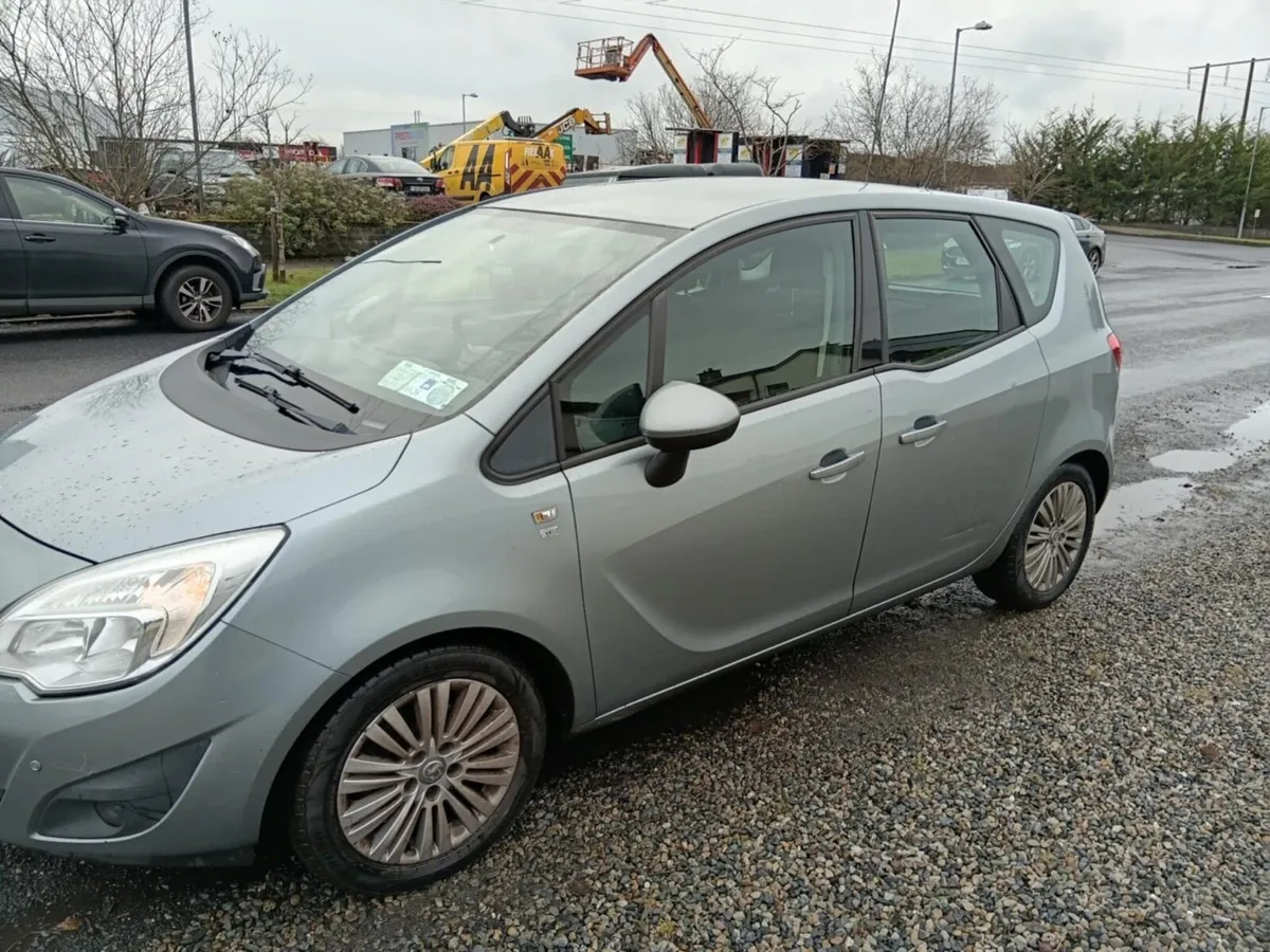 2011 Vauxhall Mariva 1.3 Diesel NCT03,26 Tax 04,26 - Image 3