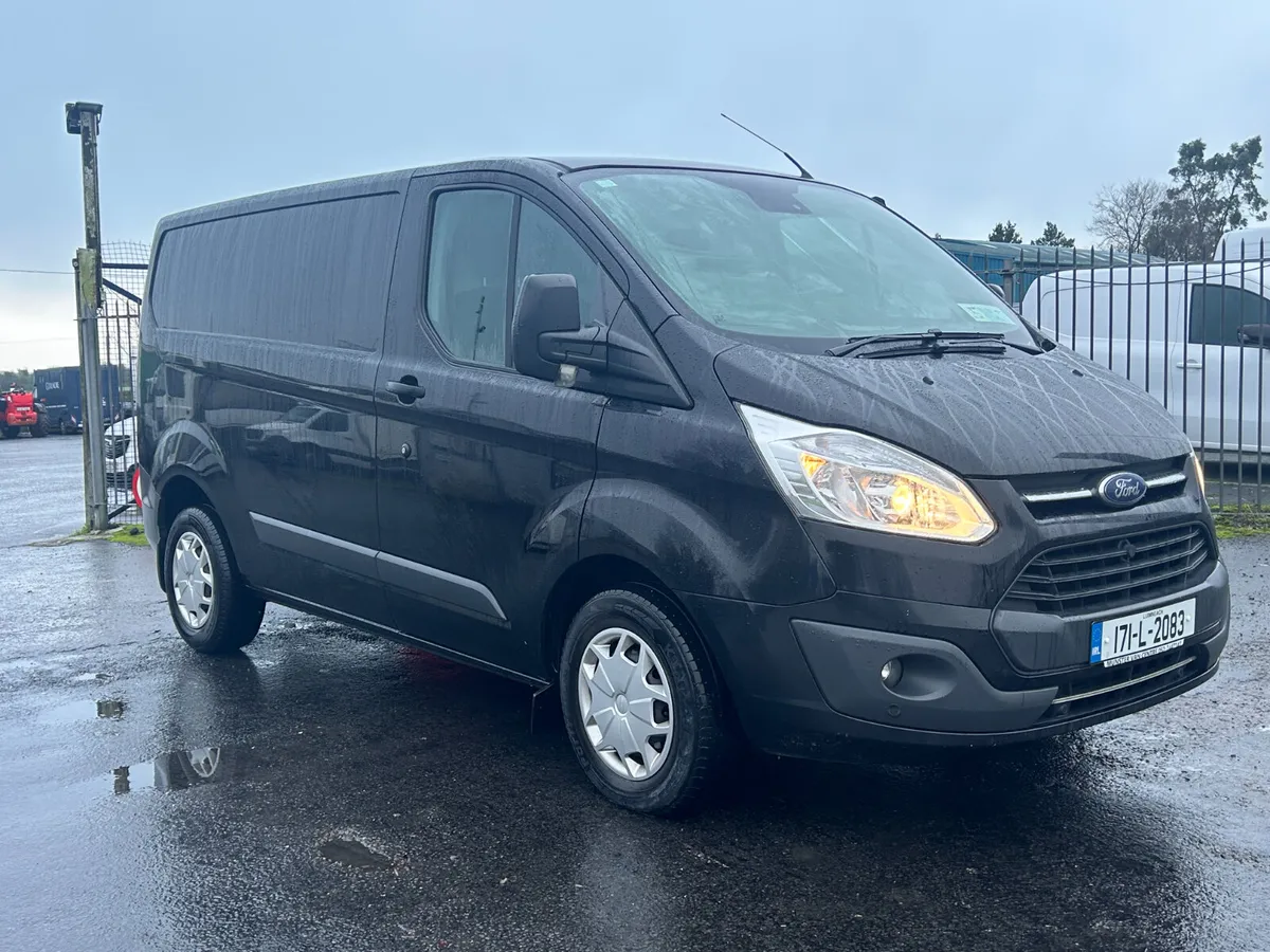 Ford Transit Custom 2017 - Image 1