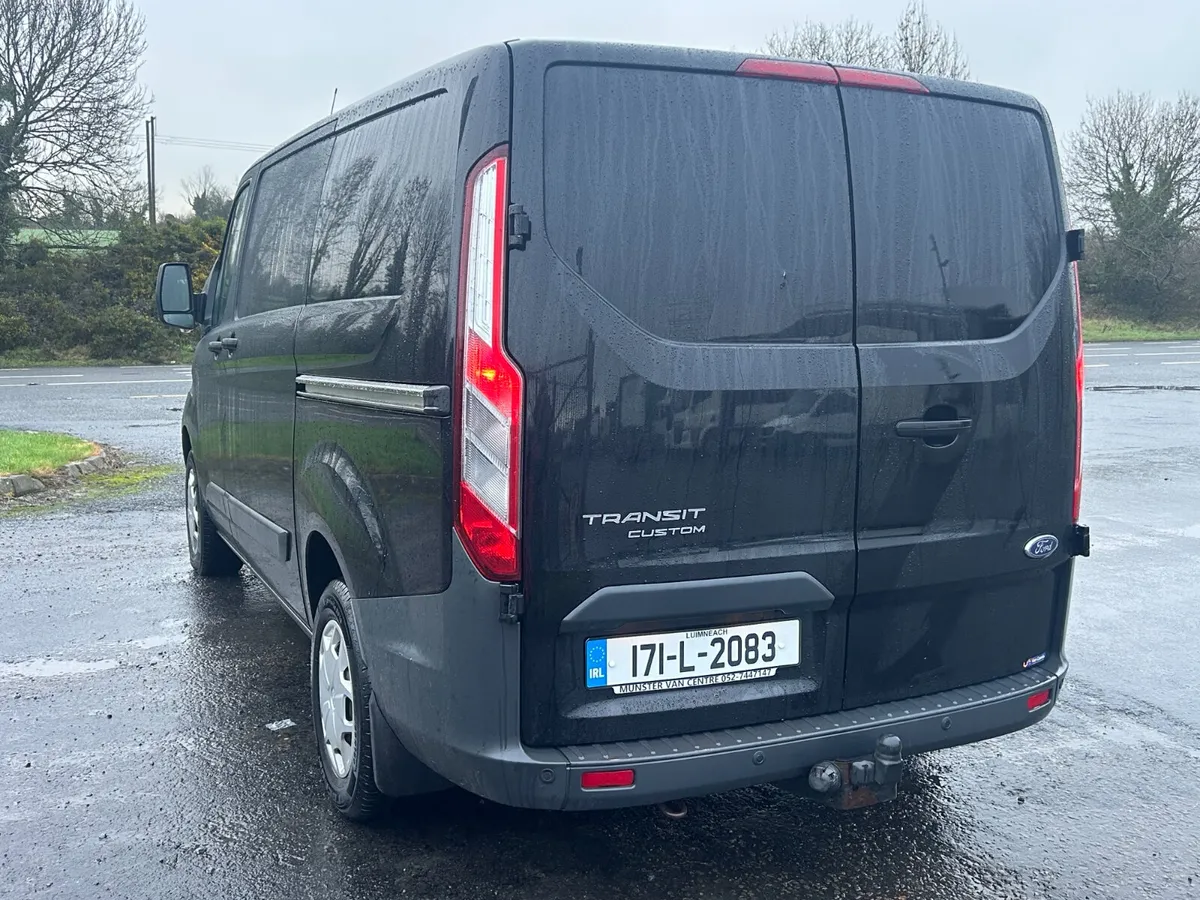 Ford Transit Custom 2017 - Image 3