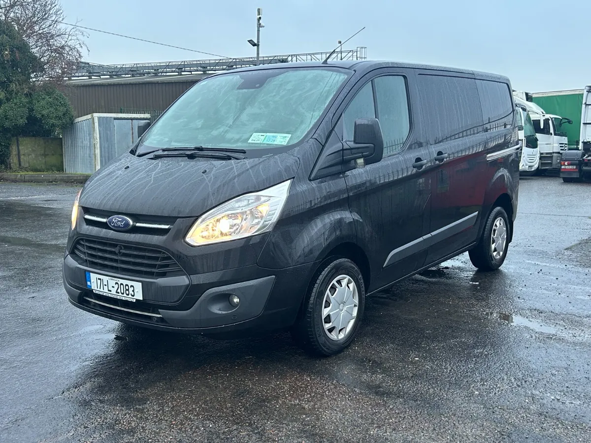 Ford Transit Custom 2017 - Image 2