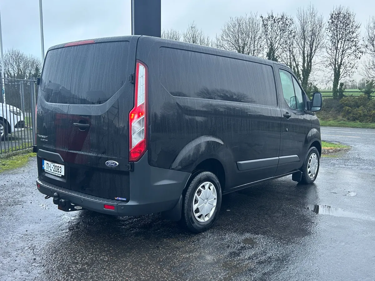 Ford Transit Custom 2017 - Image 4