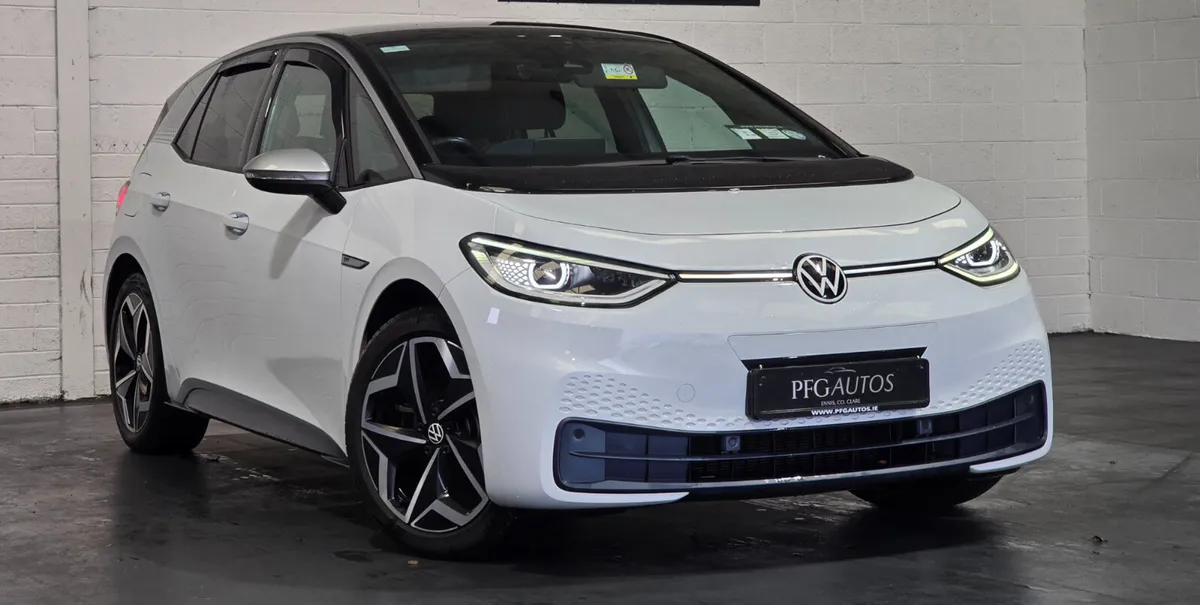 20 ID.3 58KW LOW KMS - Image 1