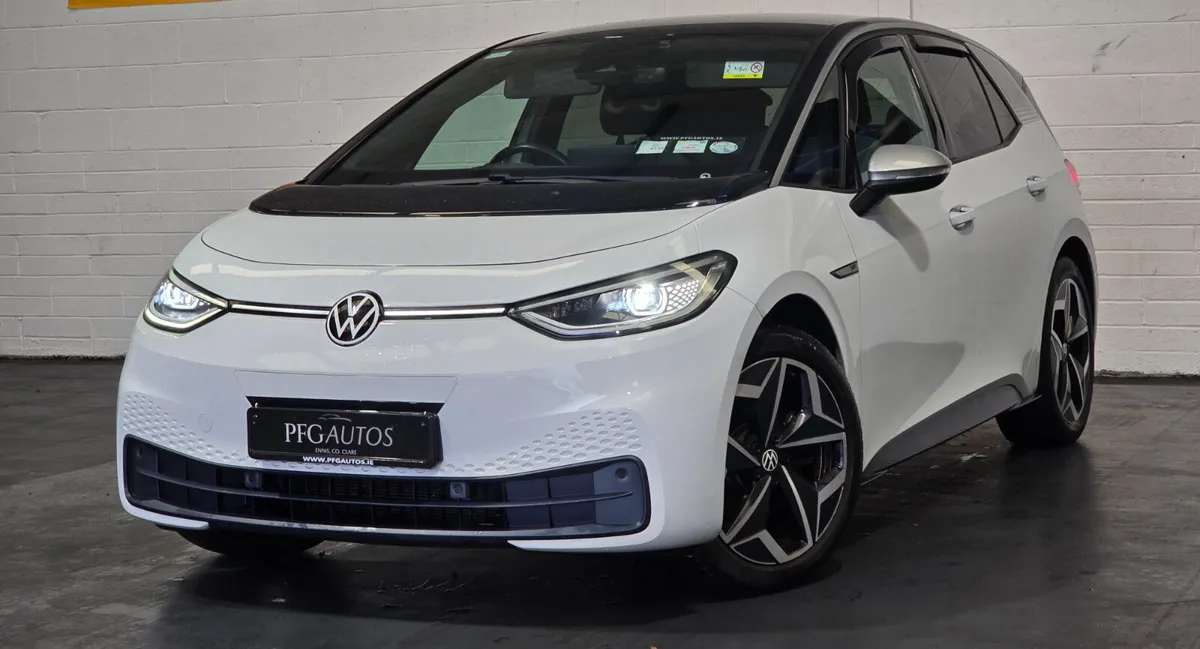 20 ID.3 58KW LOW KMS - Image 4