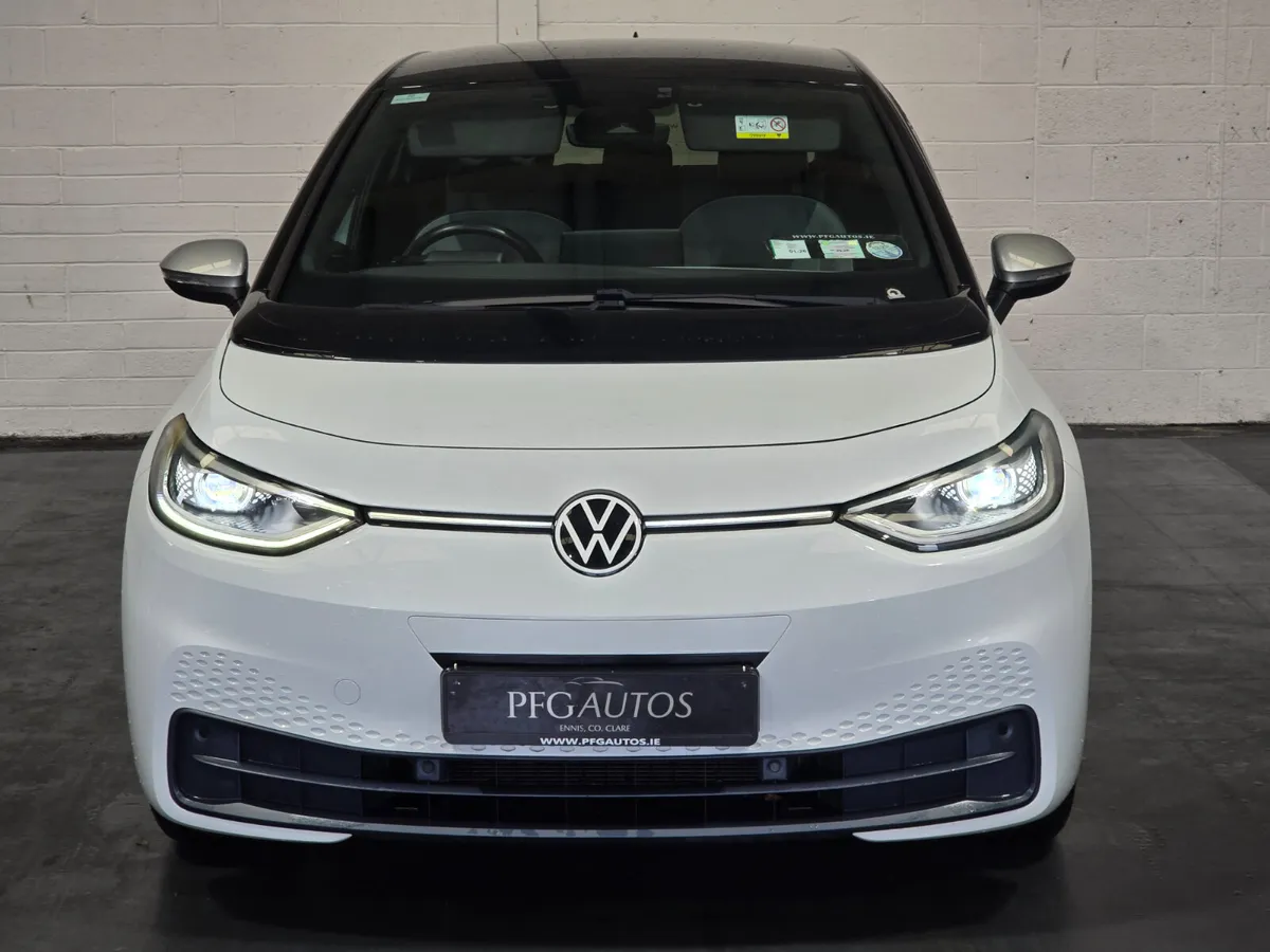 20 ID.3 58KW LOW KMS - Image 3