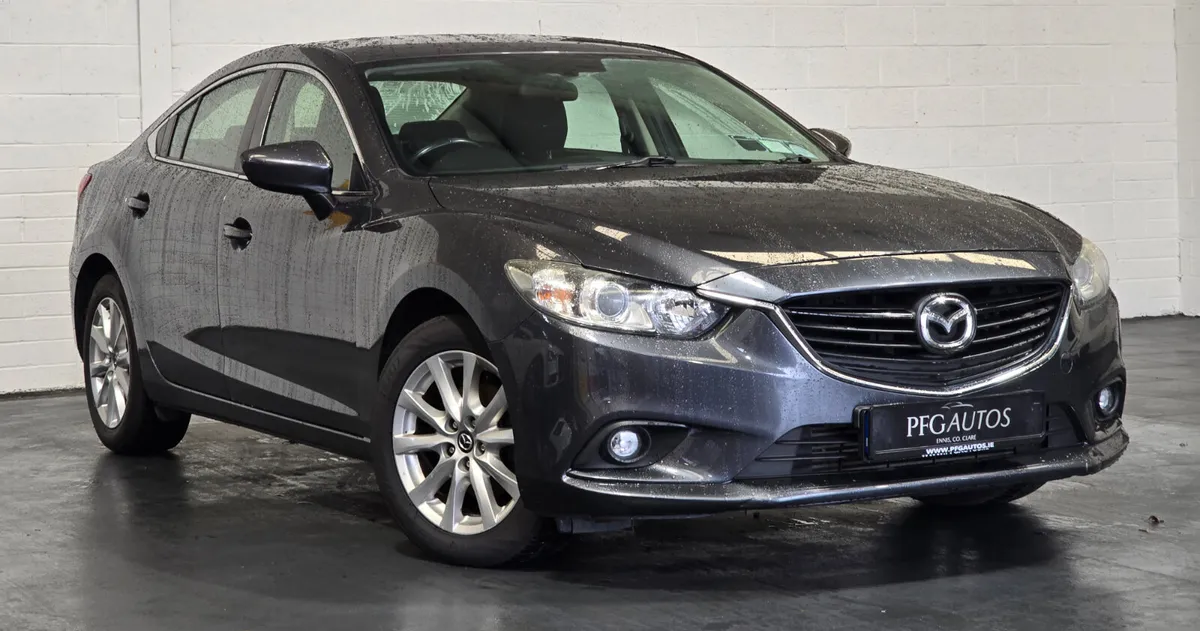 14Mazda6 min 1.5 k trade in allowence - Image 1