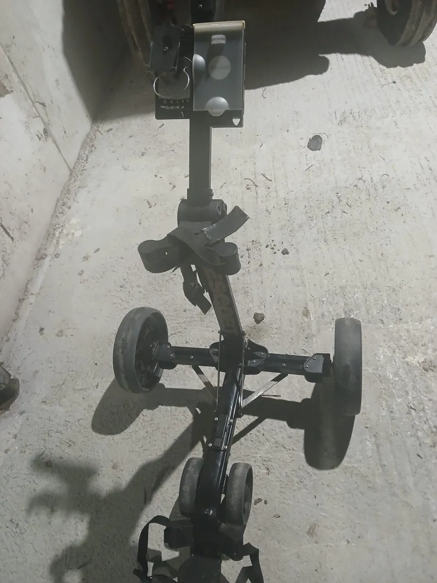 Golf Trolley - Image 1