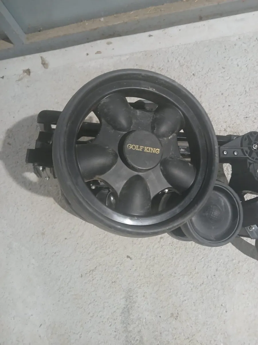Golf Trolley - Image 2