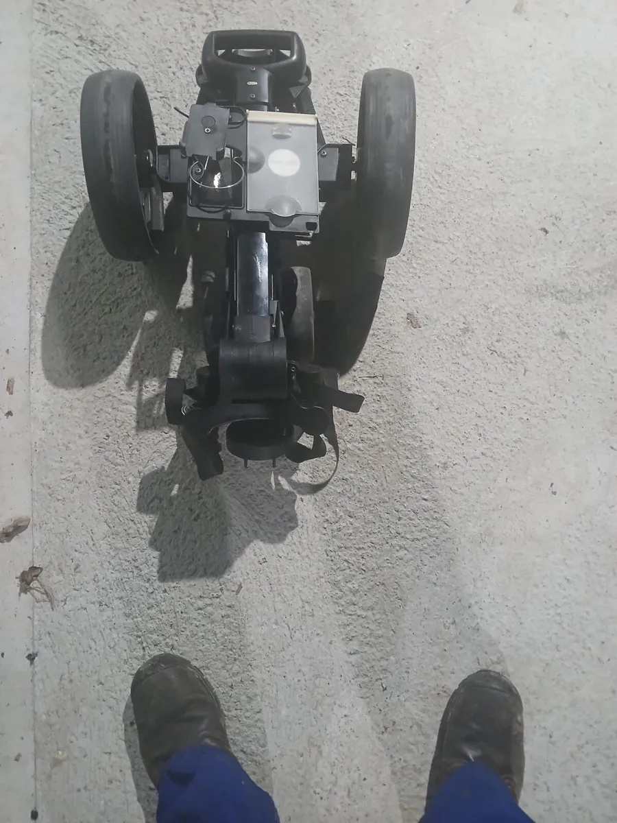 Golf Trolley - Image 3