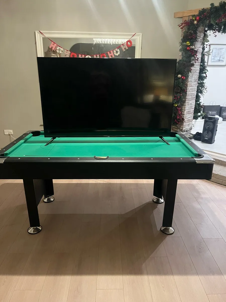 58” Smart TV - Image 2