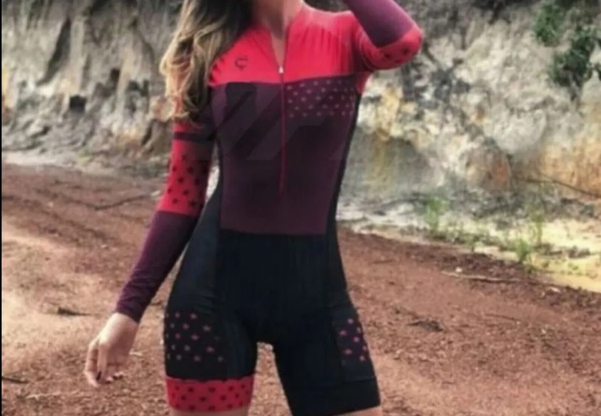 Cycling jumpsuit - Image 2