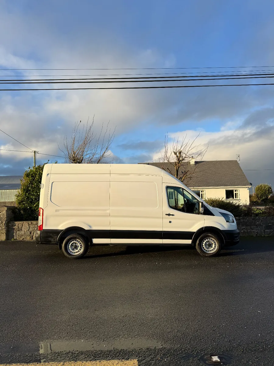 Ford Transit 2020 - Image 2