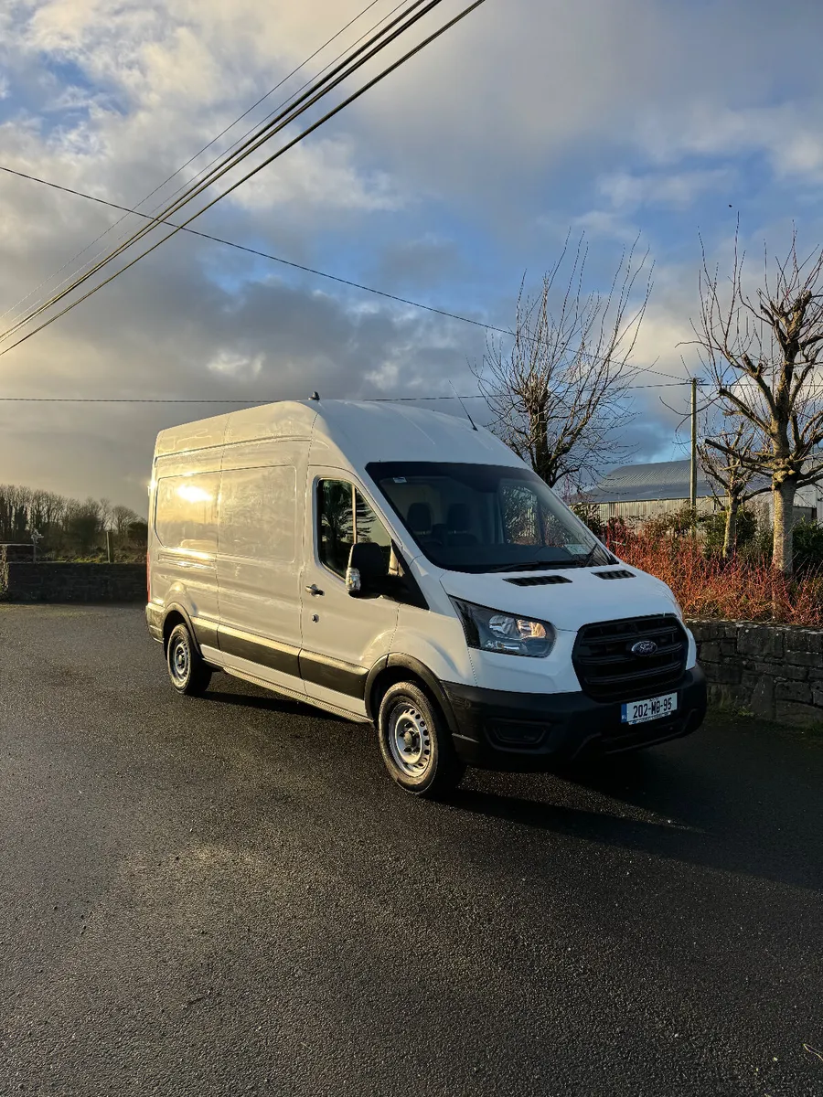 Ford Transit 2020 - Image 1