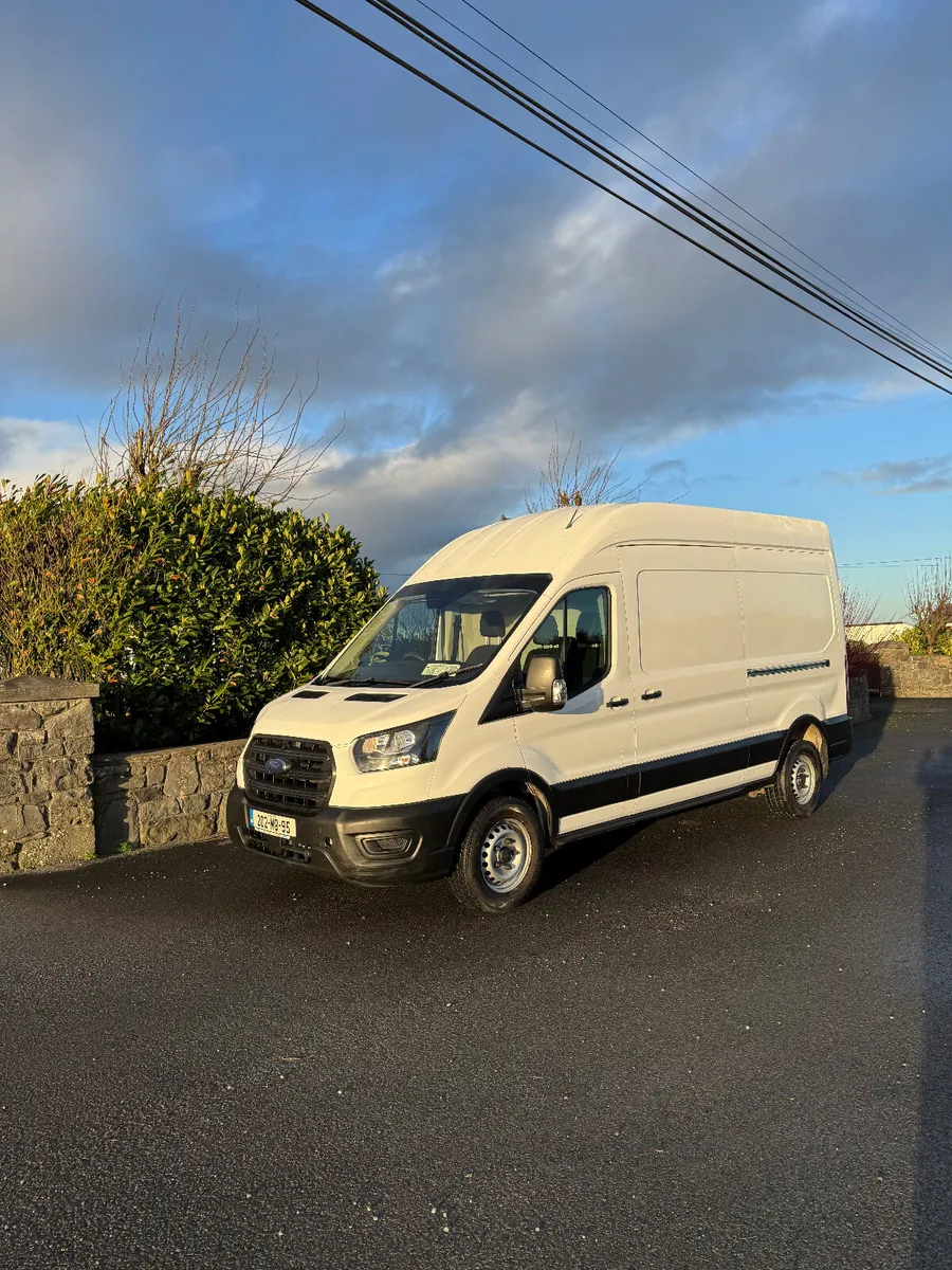 Ford Transit 2020 - Image 4