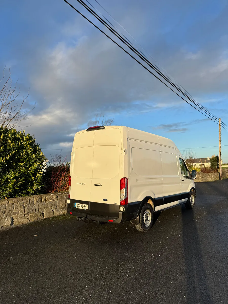 Ford Transit 2020 - Image 3